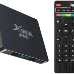 X96Q PRO Android TV Box 8GB RAM 128GB ROM | 8K Ultra HD Smart TV Box