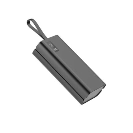 Aspor A337 22.5W Power Bank 30000mAh Black