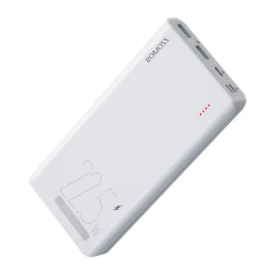 ROMOSS Sense 6FS 20000mAh Power Bank with 22.5W Fast Charging