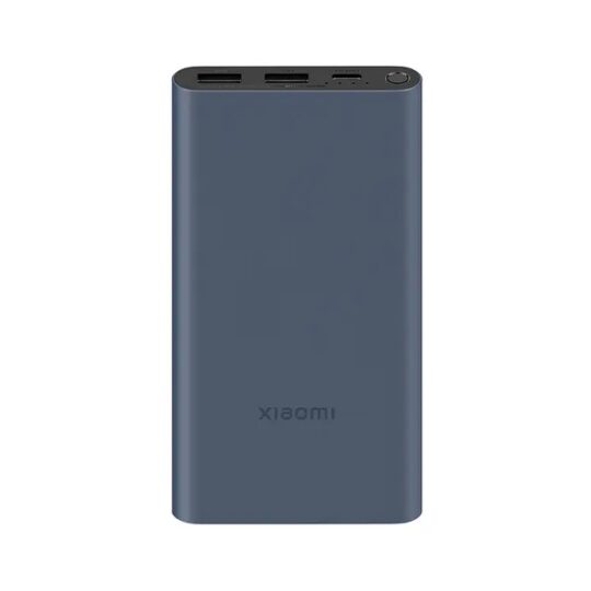 Xiaomi Mi 10000mAh 22.5W Power Bank 10000mAh Black