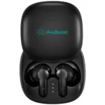 Audionic Airbud 550 - Gaming Earbuds with Quad Mic ENC & 60ms Low Latency