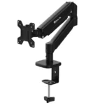 XTRIEK-ME HT-20 Heavy Duty Adjustable Desk Mount Single Monitor Arm