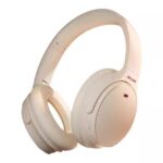Qilian Wireless Over-Ear Headphones - Noise Cancelling Bluetooth 5.3 Deep Bass