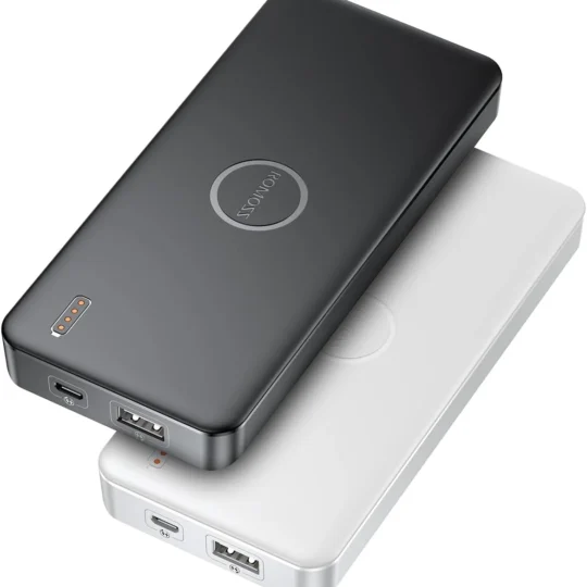 ROMOSS Polymos 10 Air 10000mAh Ultra-Slim Power Bank with LED Display