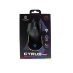 CYRUS XM-S60 RGB Gaming Mouse 7200 DPI | NKUEO Game Competition Mouse