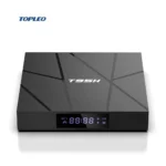 SPIDER Allwinner H616 8K Android TV Box | 4GB 64GB WiFi 6 Media Streamer